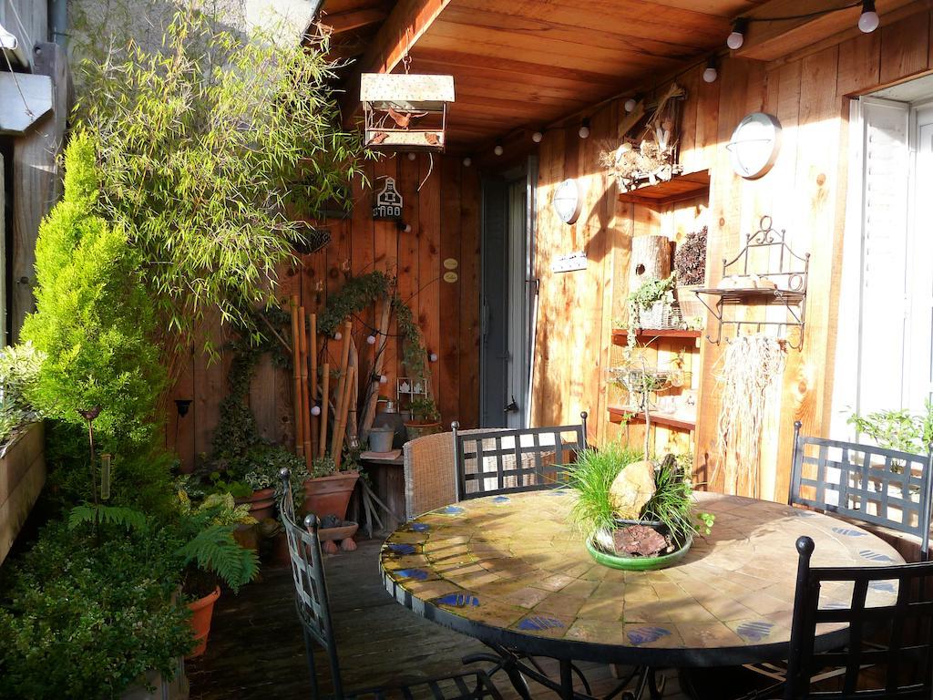 Bed and Breakfast Escale De Loire Chouzé-sur-Loire Zewnętrze zdjęcie