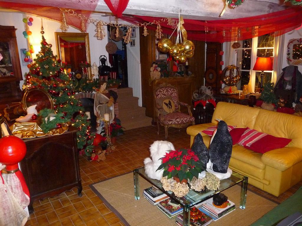 Bed and Breakfast Escale De Loire Chouzé-sur-Loire Zewnętrze zdjęcie