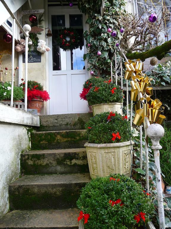 Bed and Breakfast Escale De Loire Chouzé-sur-Loire Zewnętrze zdjęcie