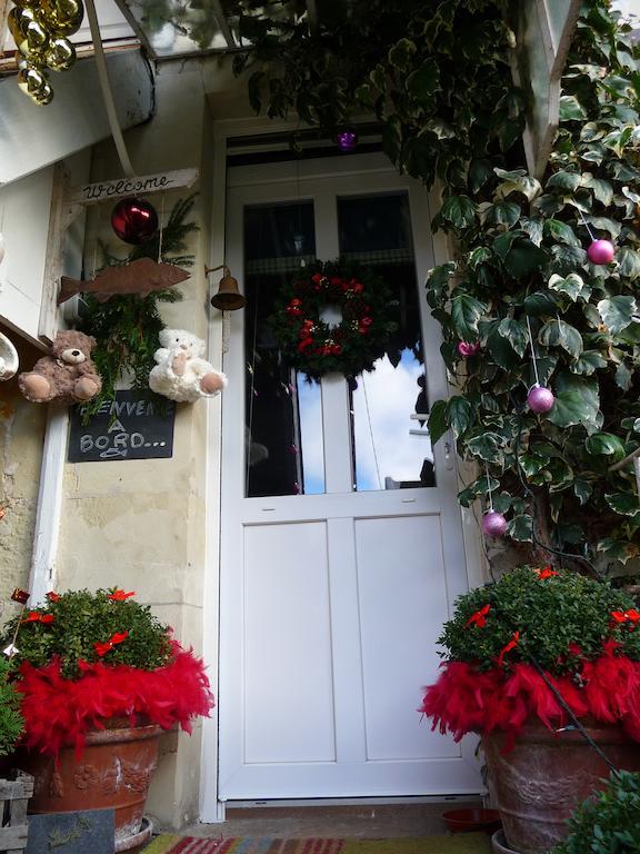 Bed and Breakfast Escale De Loire Chouzé-sur-Loire Zewnętrze zdjęcie