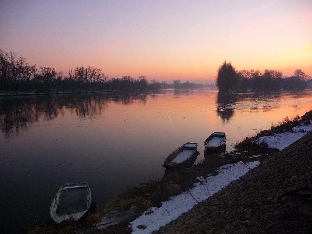 Bed and Breakfast Escale De Loire Chouzé-sur-Loire Zewnętrze zdjęcie