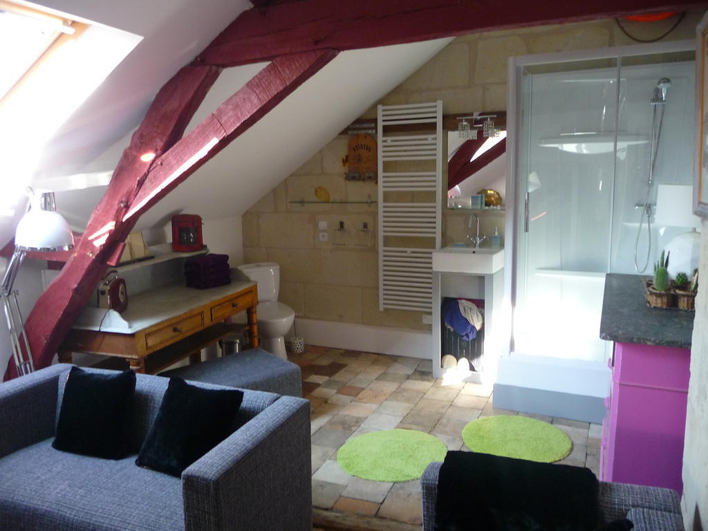 Bed and Breakfast Escale De Loire Chouzé-sur-Loire Zewnętrze zdjęcie