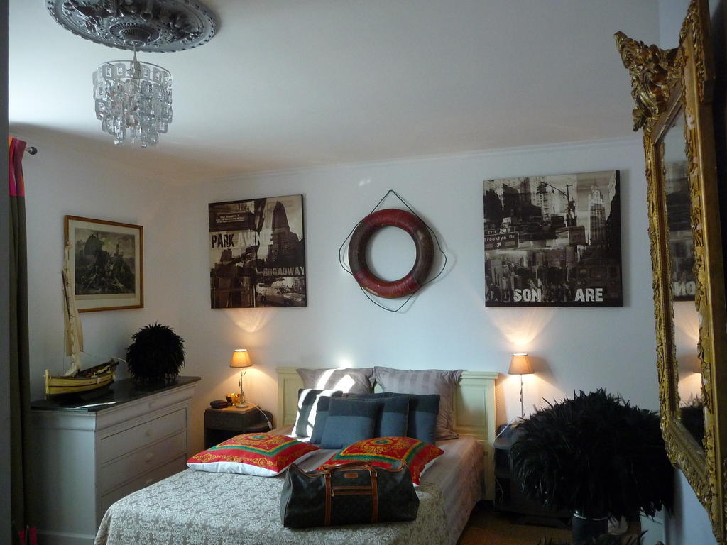 Bed and Breakfast Escale De Loire Chouzé-sur-Loire Pokój zdjęcie