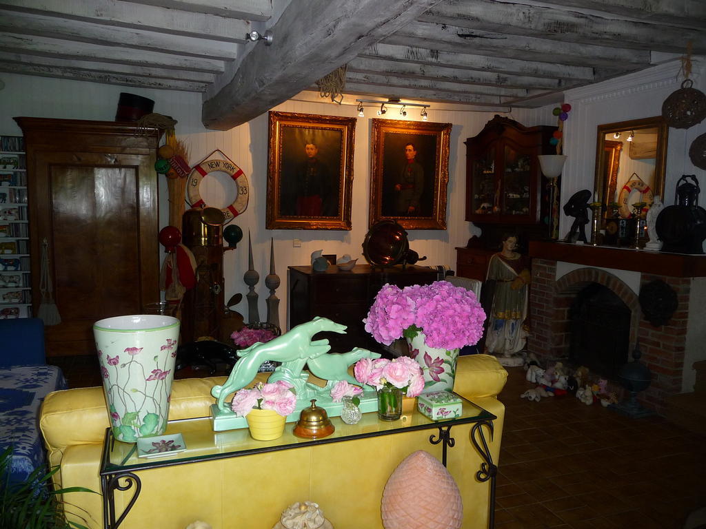 Bed and Breakfast Escale De Loire Chouzé-sur-Loire Zewnętrze zdjęcie