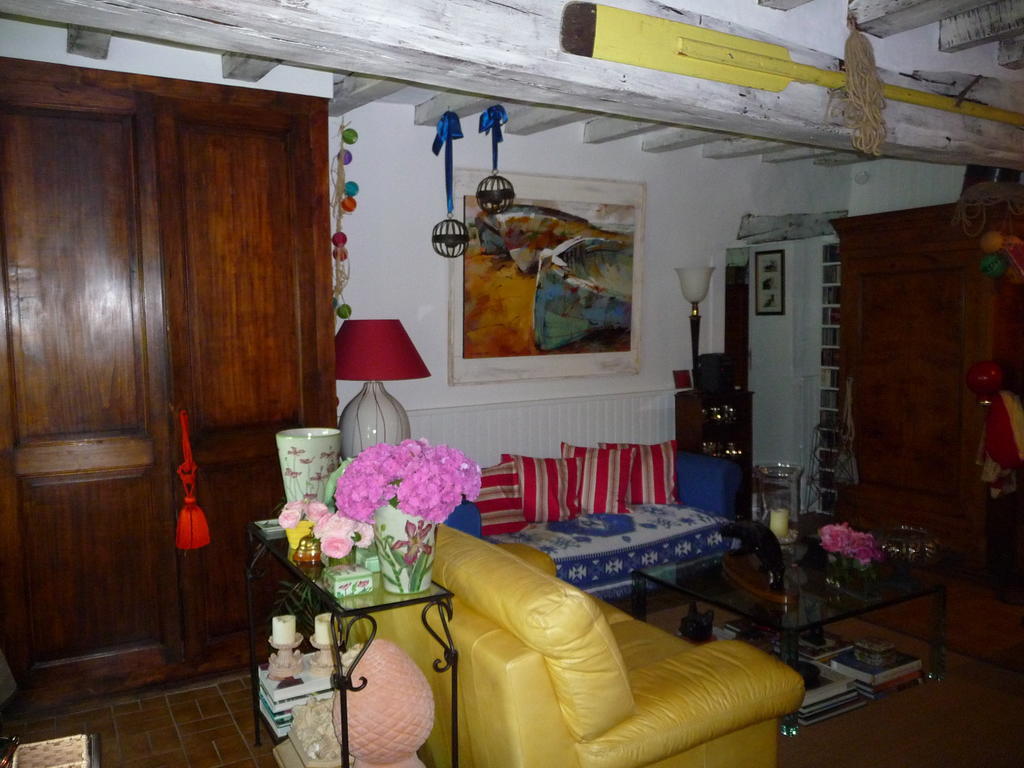 Bed and Breakfast Escale De Loire Chouzé-sur-Loire Zewnętrze zdjęcie