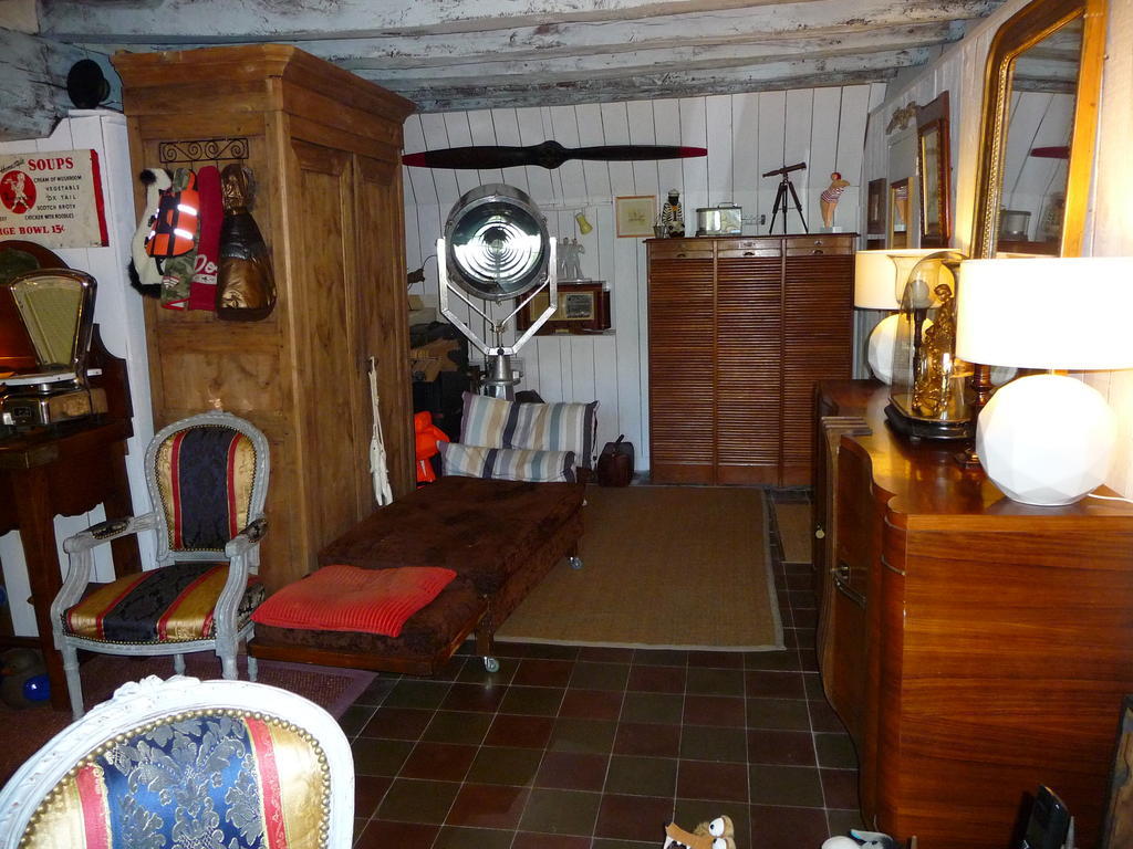 Bed and Breakfast Escale De Loire Chouzé-sur-Loire Zewnętrze zdjęcie