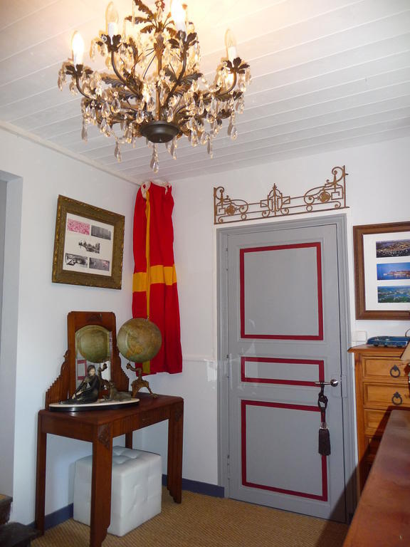 Bed and Breakfast Escale De Loire Chouzé-sur-Loire Zewnętrze zdjęcie